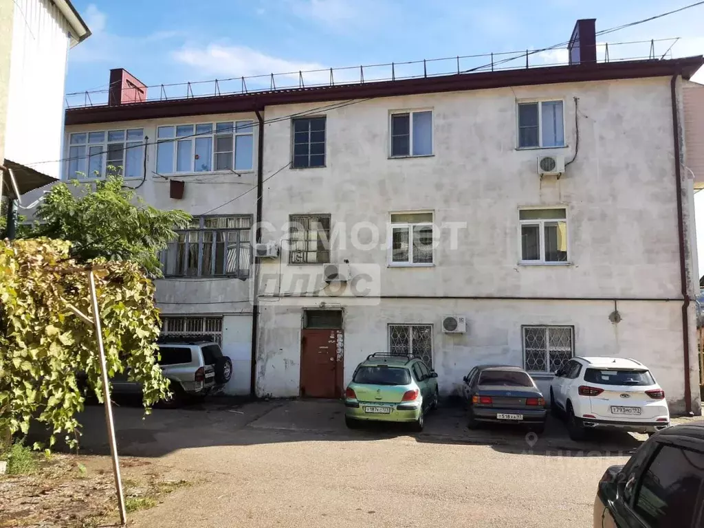 Комната Краснодарский край, Туапсе Гражданский пер., 7 (10.7 м) - Фото 2