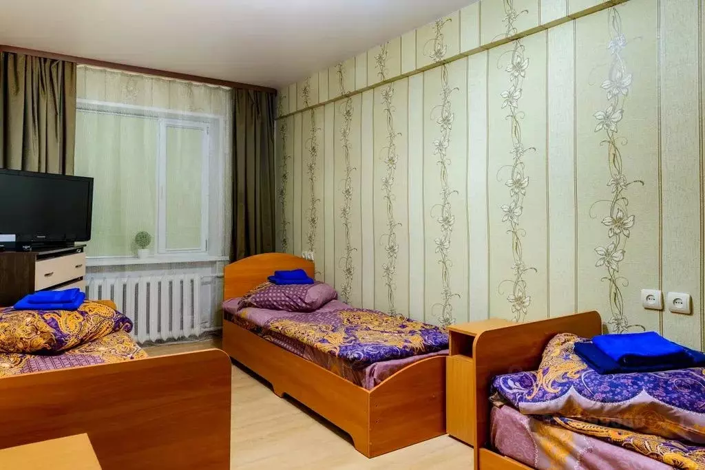 2-к кв. Коми, Воркута ул. Ломоносова, 9 (50.0 м) - Фото 1