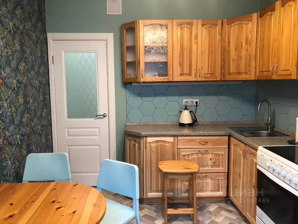 2-к кв. Москва Смольная ул., 51к3 (55.0 м) - Фото 1