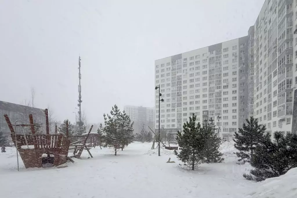 3-к кв. Москва пос. Коммунарка, ул. Потаповская Роща, 24к2 (72.0 м) - Фото 2