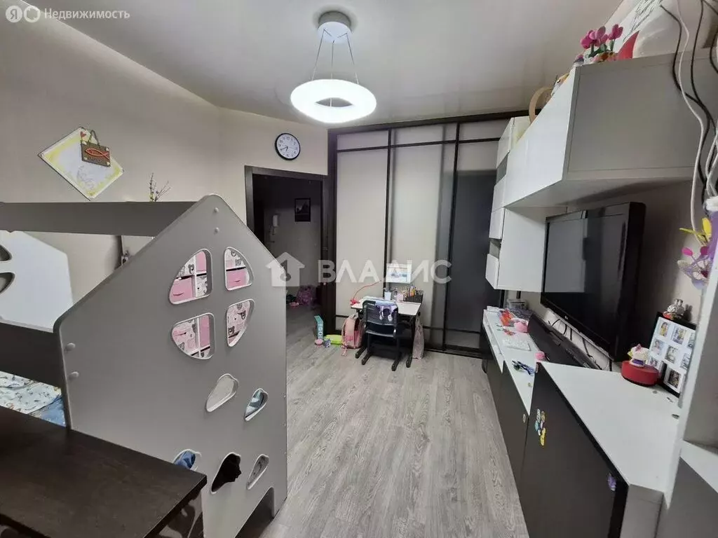 1-комнатная квартира: Лобня, Батарейная улица, 6 (38 м) - Фото 2