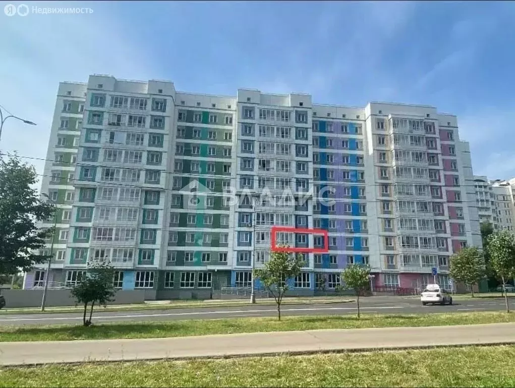 1-комнатная квартира: Зеленоград, к2032 (43.4 м) - Фото 0