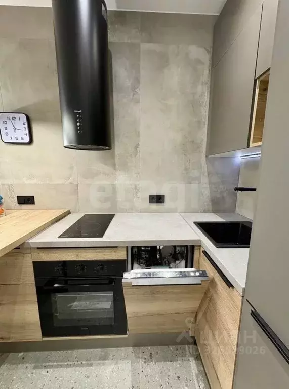 Студия Ленинградская область, Мурино Всеволожский район, ул. ... - Фото 1