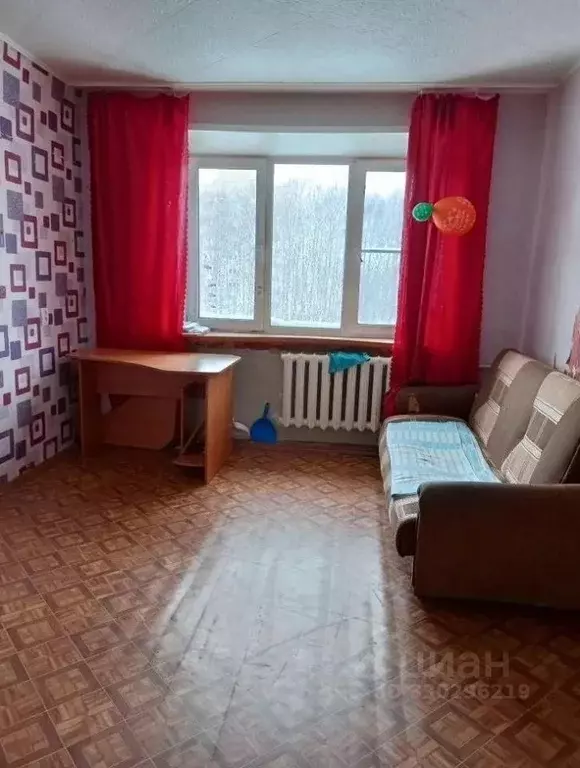 1-к кв. Костромская область, Кострома Профсоюзная ул., 13к2 (17.7 м) - Фото 1