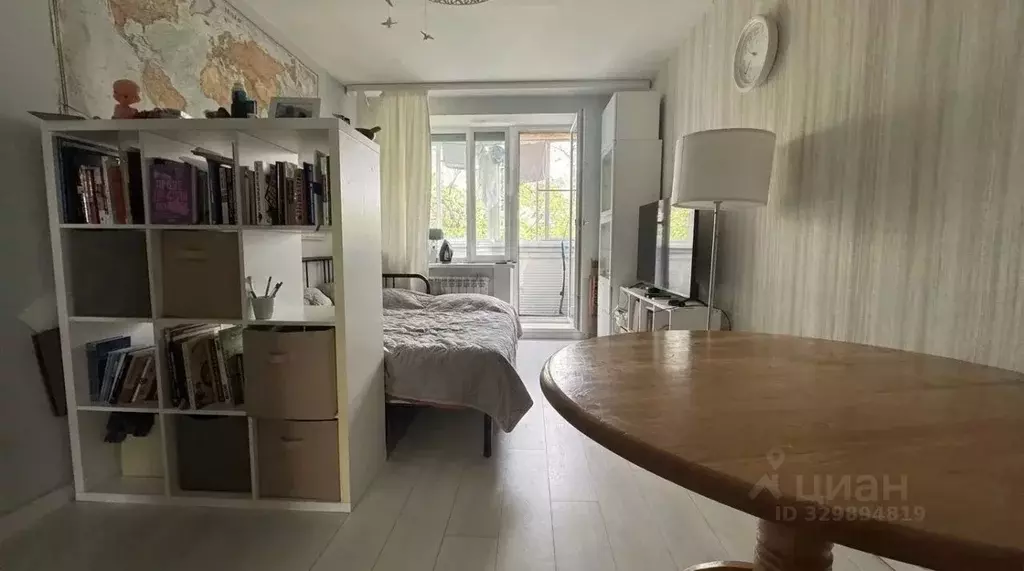 3-к кв. Москва Ткацкая ул., 43 (57.0 м) - Фото 1