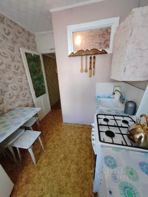 2-к кв. Хабаровский край, Хабаровск Южный мкр, ул. Ворошилова, 24 ... - Фото 1