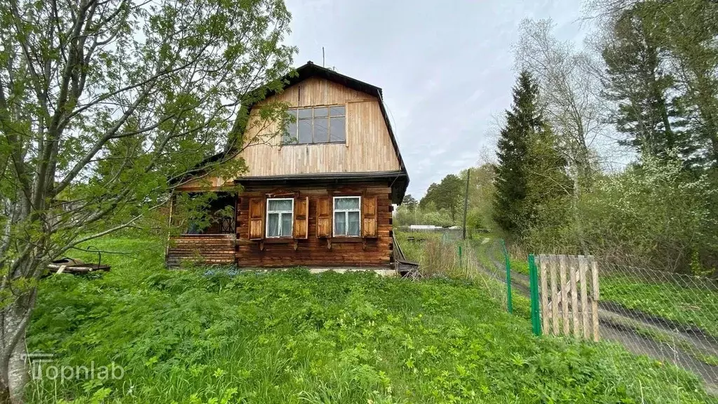 Дом в Томская область, Томский район, Богашевское с/пос, Агрохимик СНТ ... - Фото 1