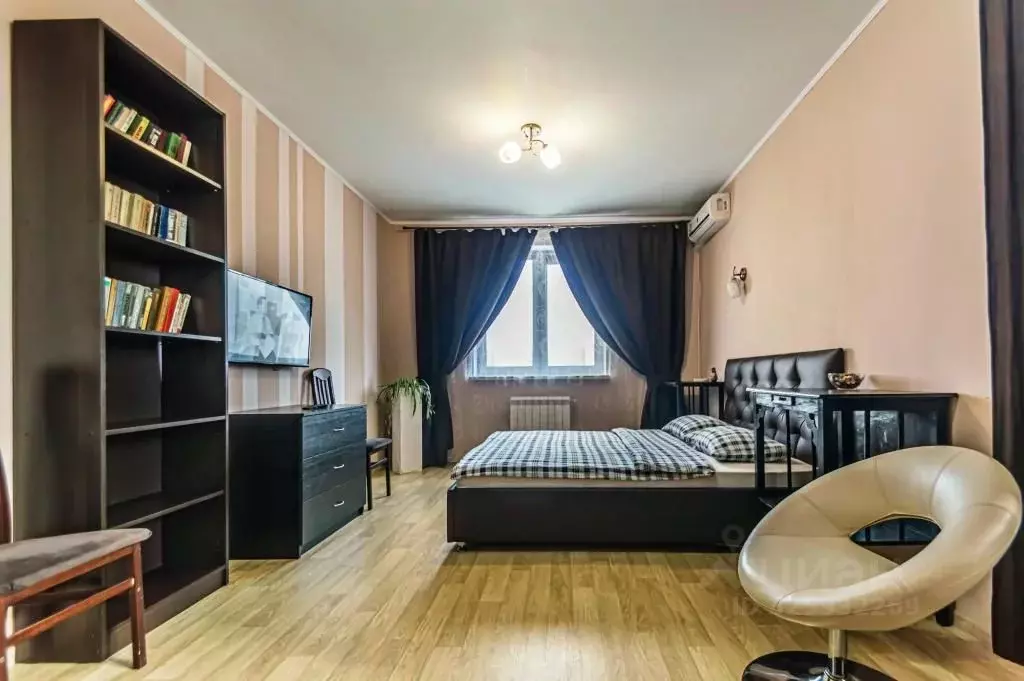 1-к кв. Самарская область, Самара ул. Лукачева, 4 (43.0 м) - Фото 2