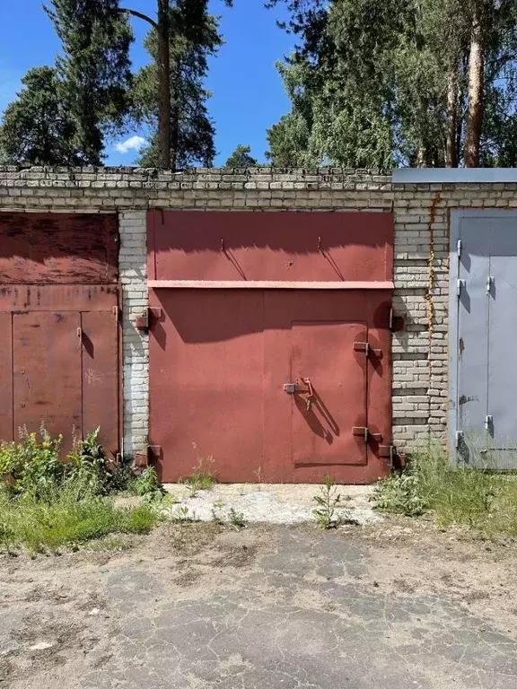 Гараж в Московская область, Раменское ул. Зои Космодемьянской, 1 (15 ... - Фото 0