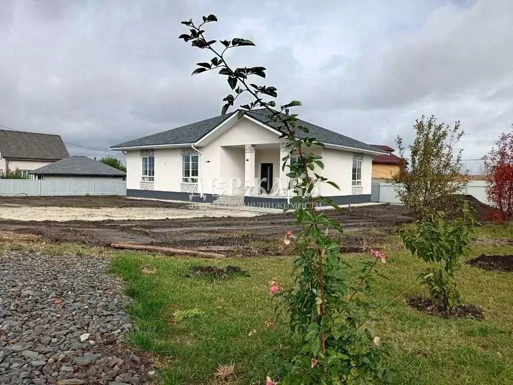 Коттедж в Белгородская область, Старый Оскол Марышкин Лог мкр,  (141 ... - Фото 1