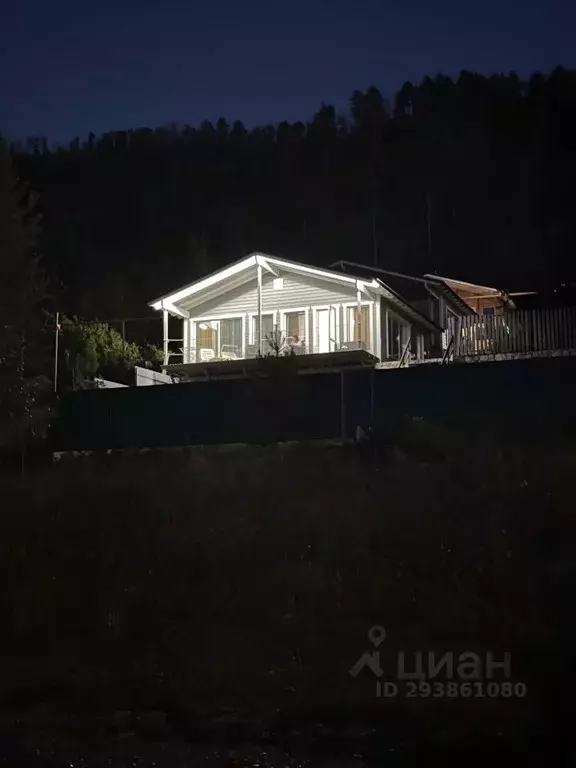 Дом в Самарская область, Жигулевск городской округ, с. Зольное ул. ... - Фото 0