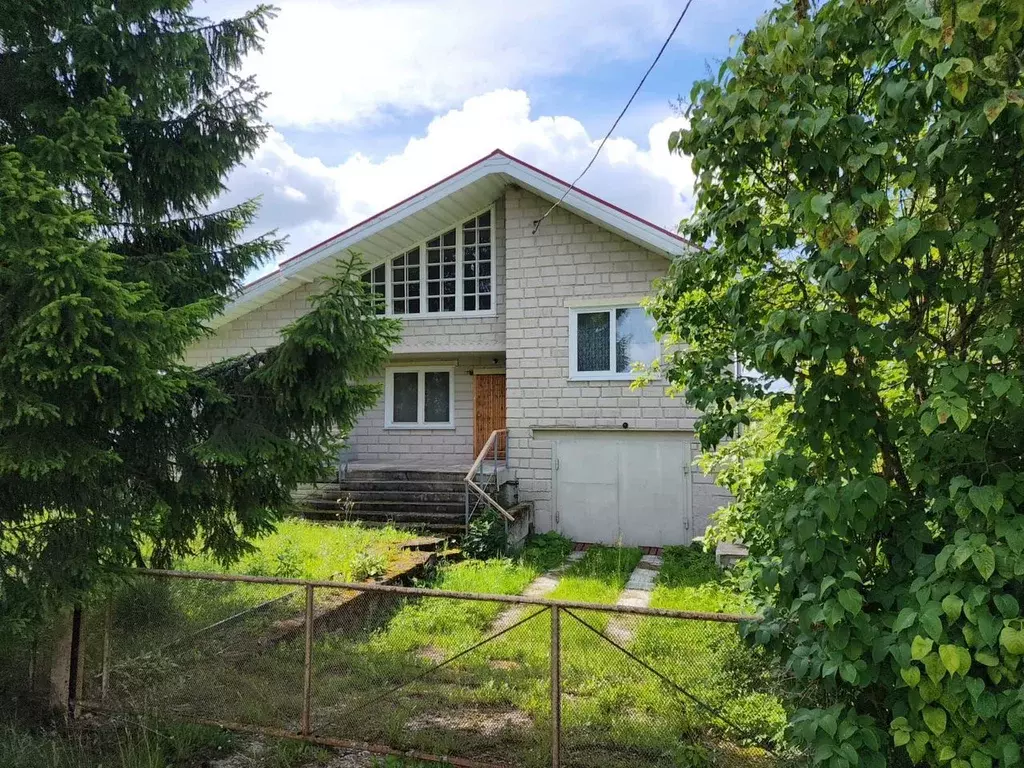 Дом в Ленинградская область, Кингисеппский район, Опольевское с/пос, ... - Фото 1