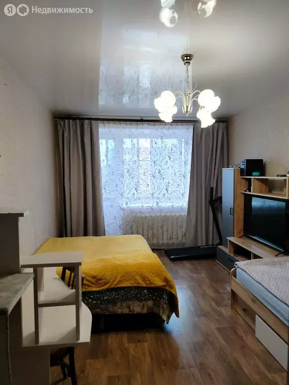 1-комнатная квартира: Киров, улица Андрея Упита, 16А (29.4 м) - Фото 2