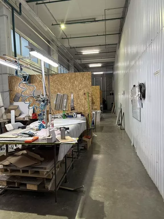 Склад в Московская область, Ленинский городской округ, д. Апаринки ВЛ1 ... - Фото 2