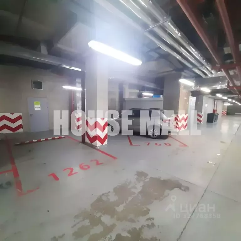 Гараж в Москва просп. Мира, 188Бк1 (12 м) - Фото 2