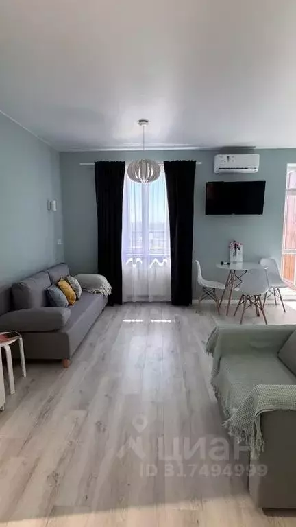 Студия Крым, Евпатория просп. Ленина, 66 (29.0 м) - Фото 0