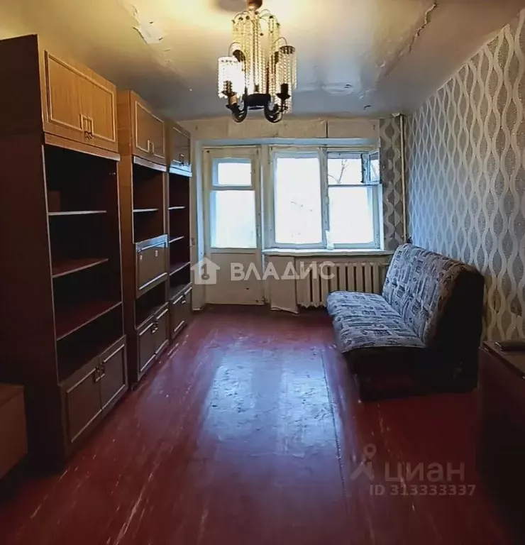 2-к кв. Владимирская область, Гусь-Хрустальный ул. Микрорайон, 20 ... - Фото 0