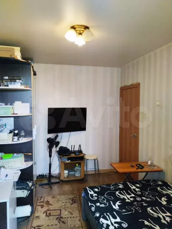Комната 22,4 м в 3-к., 6/12 эт. - Фото 1