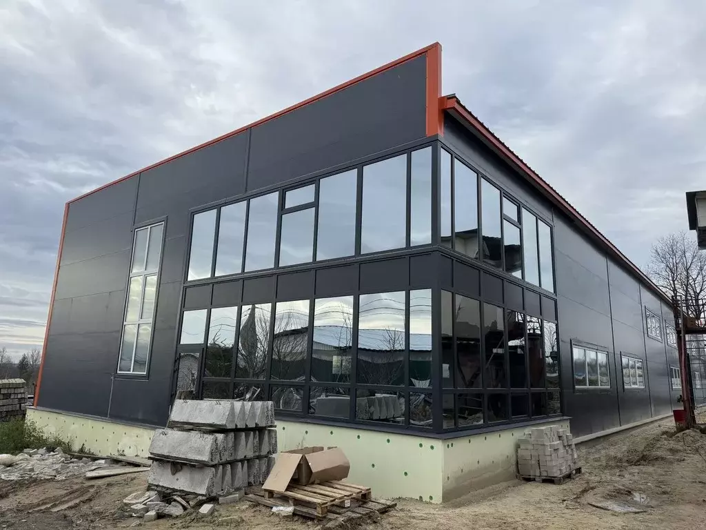 Склад в Владимирская область, Владимир ул. Ноябрьская (700 м) - Фото 1