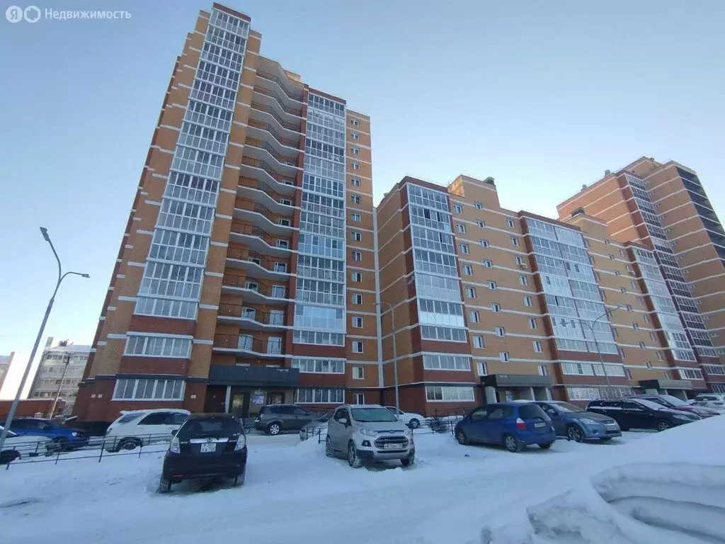 1-комнатная квартира: Иркутск, улица Освобождения, 134 (37.2 м) - Фото 0