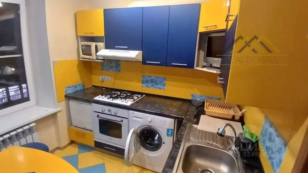 2-к кв. Санкт-Петербург ул. Карпинского, 14 (45.0 м) - Фото 1