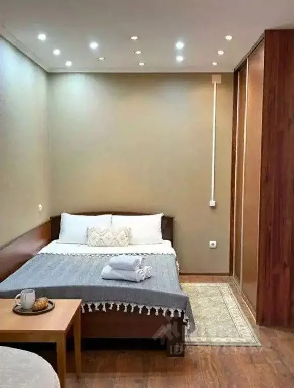 1-к кв. Красноярский край, Красноярск ул. Дубровинского, 76 (32.0 м) - Фото 2