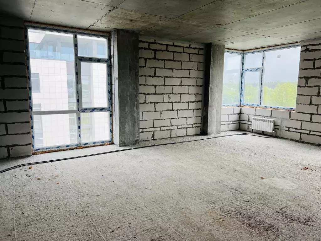 Продаётся 3-к квартира, 88.3 м - Фото 1