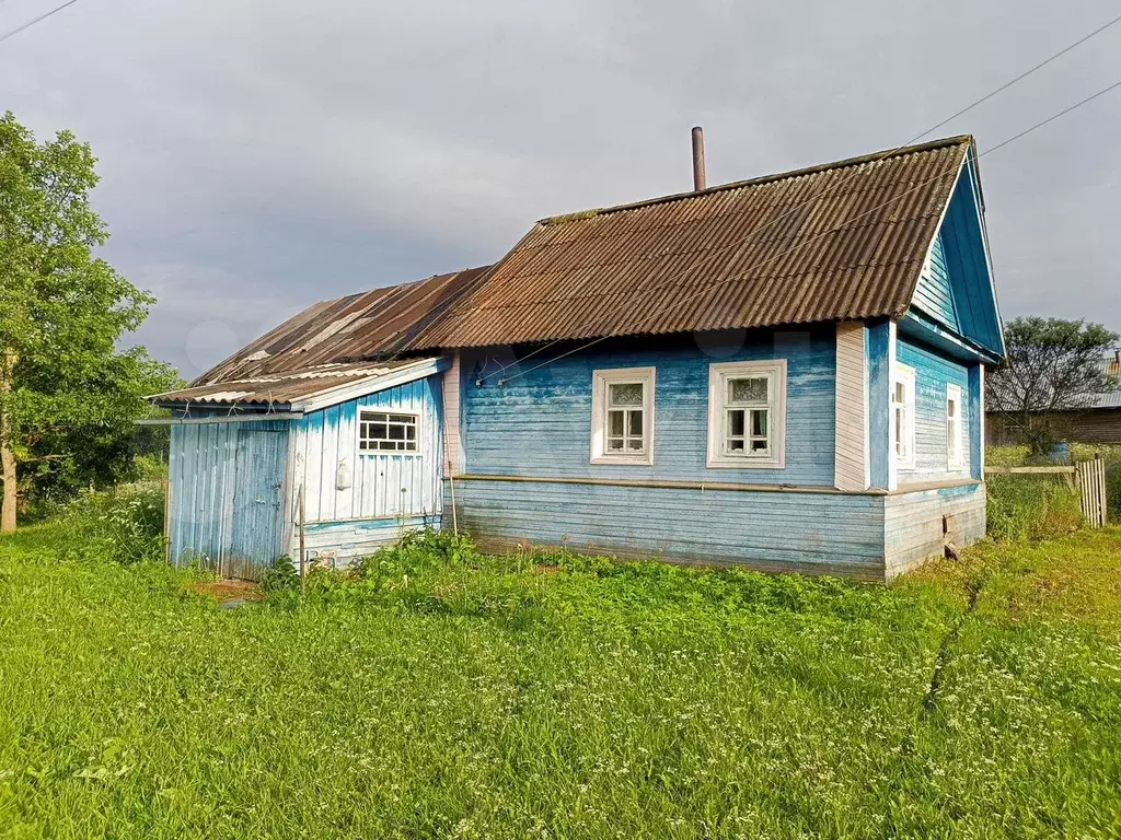 Дом 25,8 м на участке 10,06 га - Фото 0