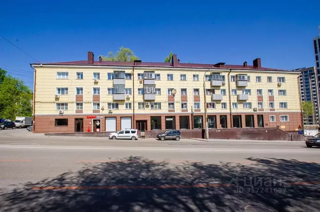 Помещение свободного назначения в Липецкая область, Липецк ... - Фото 1