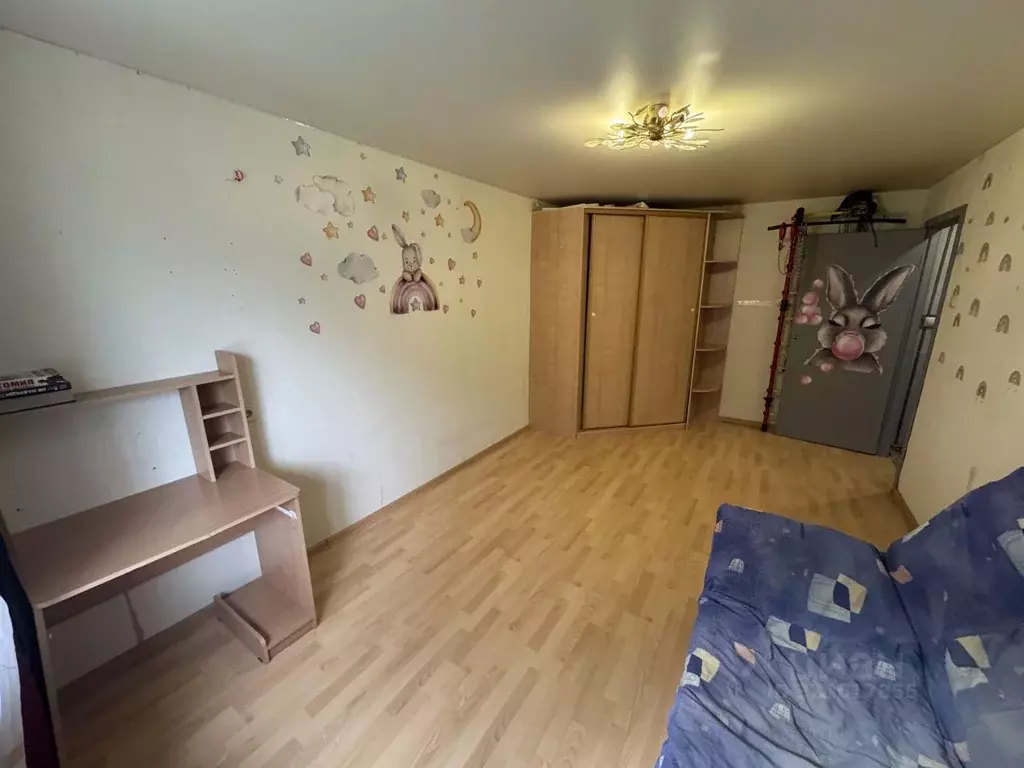 1-к кв. Свердловская область, Екатеринбург ул. Таганская, 24/3 (30.0 ... - Фото 2