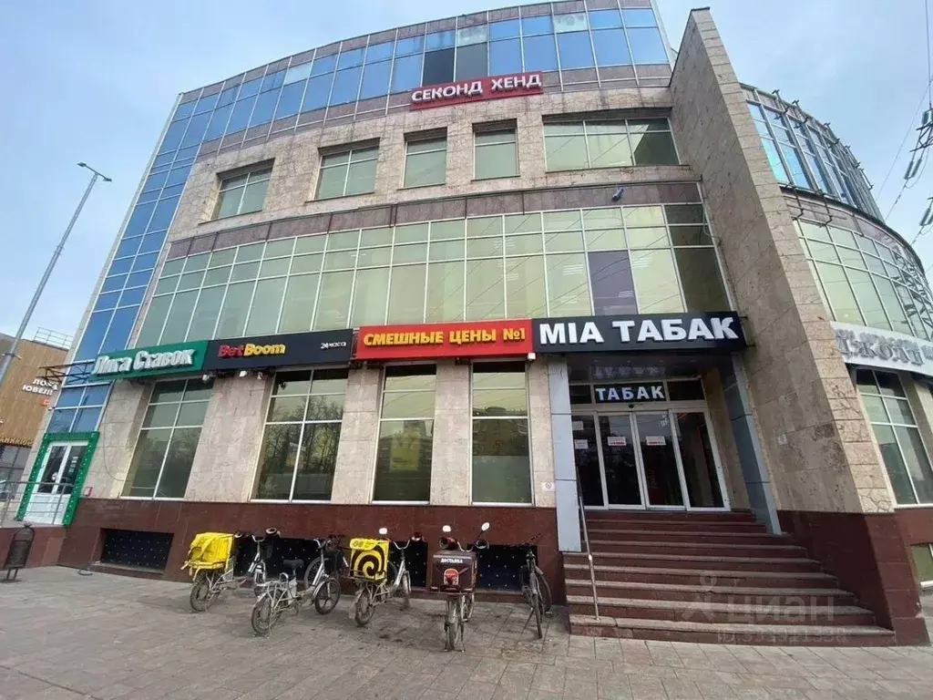 Помещение свободного назначения в Москва Барклая ул., 10А (215 м) - Фото 1