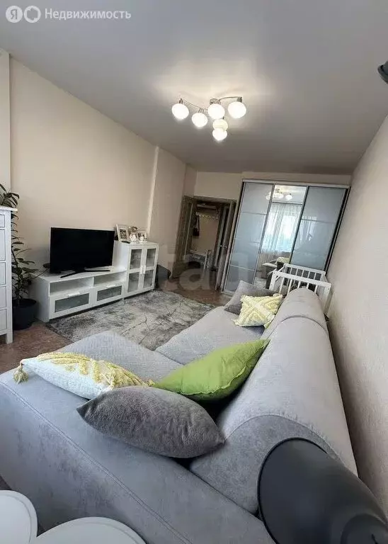 1-комнатная квартира: Воронеж, Пеше-Стрелецкая улица, 58к3 (41.4 м) - Фото 1