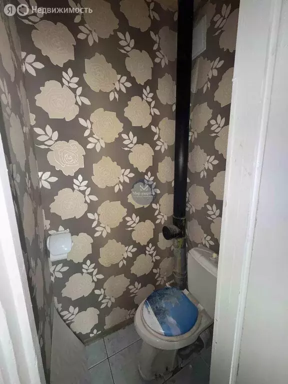 2-комнатная квартира: Поворино, Садовая улица, 29 (48 м) - Фото 1