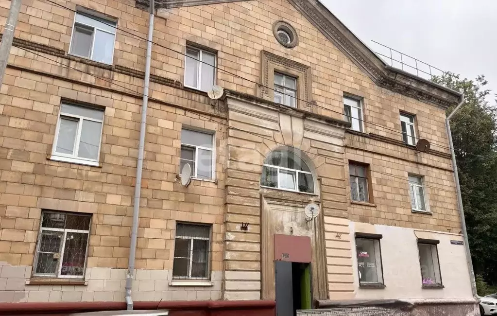 Комната Смоленская область, Смоленск ул. Твардовского, 3 (19.4 м) - Фото 1
