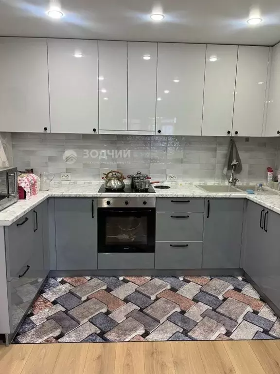 1-к кв. Чувашия, Чебоксары Хевешская ул., 5 (36.9 м) - Фото 1