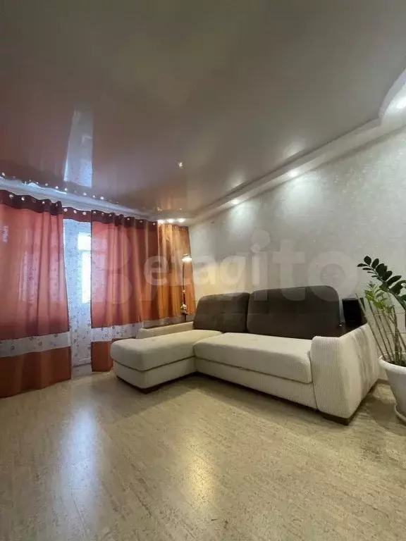 3-к. квартира, 69,6 м, 5/9 эт. - Фото 1