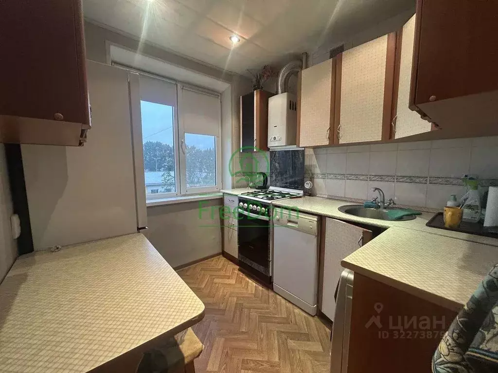 2-к кв. Белгородская область, Белгородский район, Разумное рп просп. ... - Фото 2