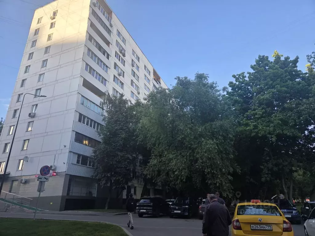 3-к кв. Москва Шипиловская ул., 5к1 (65.4 м) - Фото 1