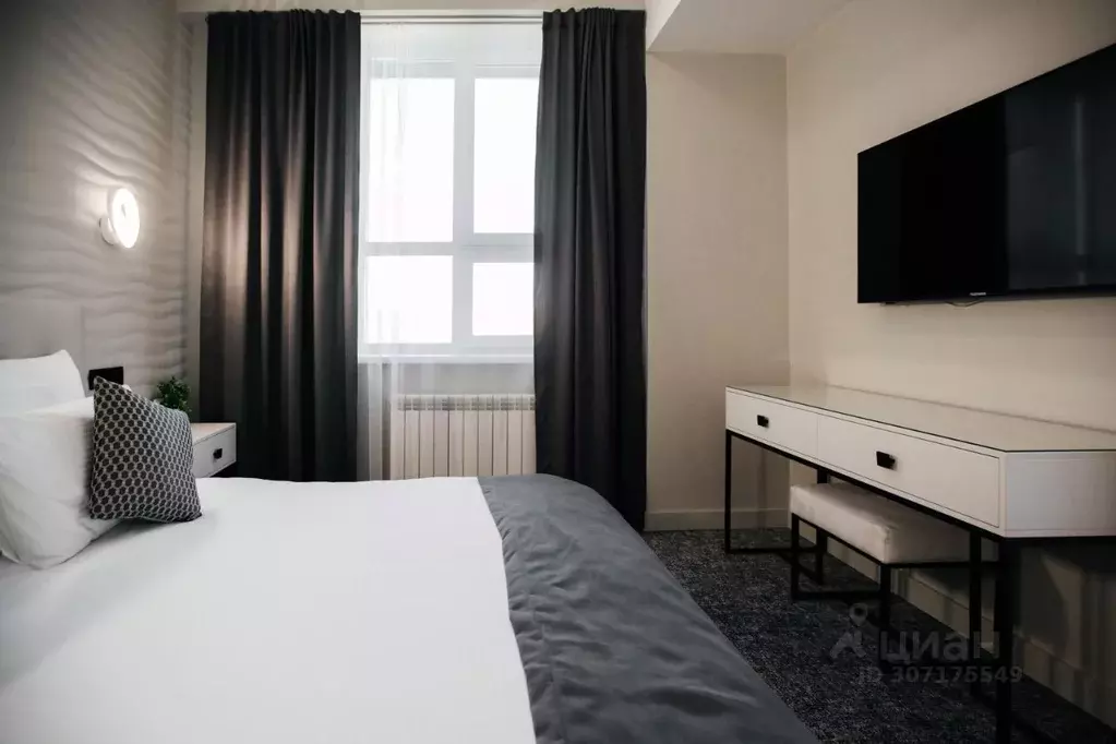 Комната Красноярский край, Красноярск Сибирская ул., 19 (70.0 м) - Фото 2