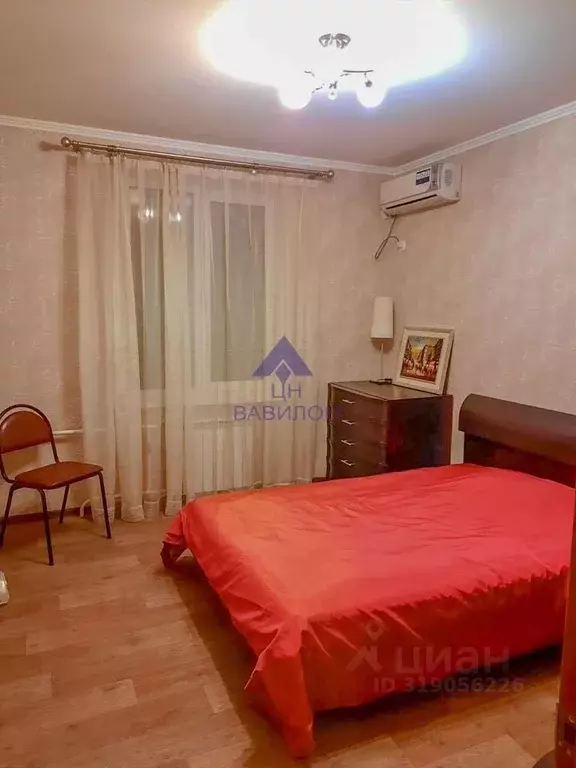 2-к кв. Ростовская область, Волгодонск ул. Гагарина (55.0 м) - Фото 0