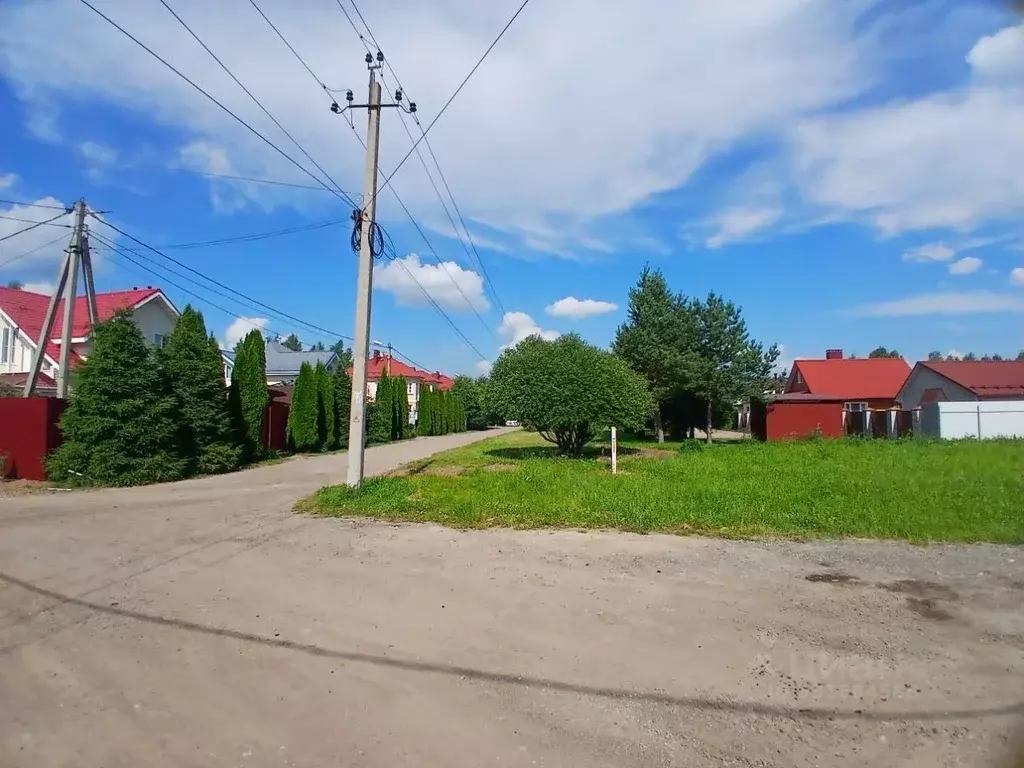 Участок в Московская область, Дмитровский муниципальный округ, пос. ... - Фото 1