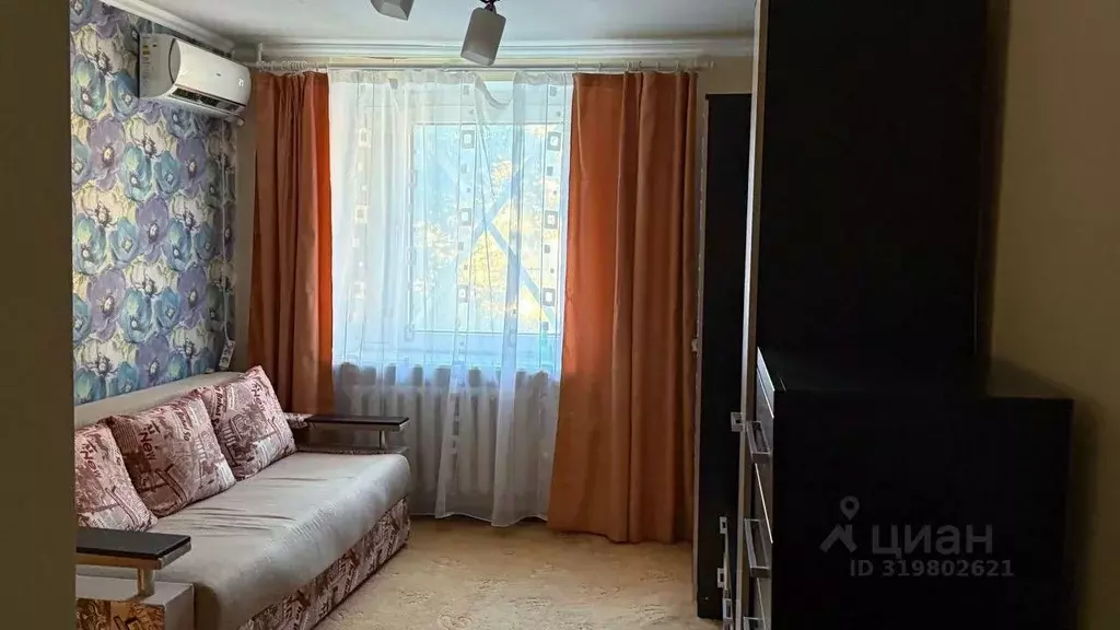 1-к кв. Крым, Керчь ул. Льва Толстого, 37 (35.0 м) - Фото 0