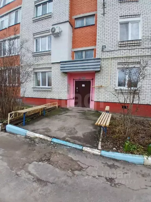 1-к кв. Брянская область, Брянск просп. Станке Димитрова, 55Г (38.7 м) - Фото 2