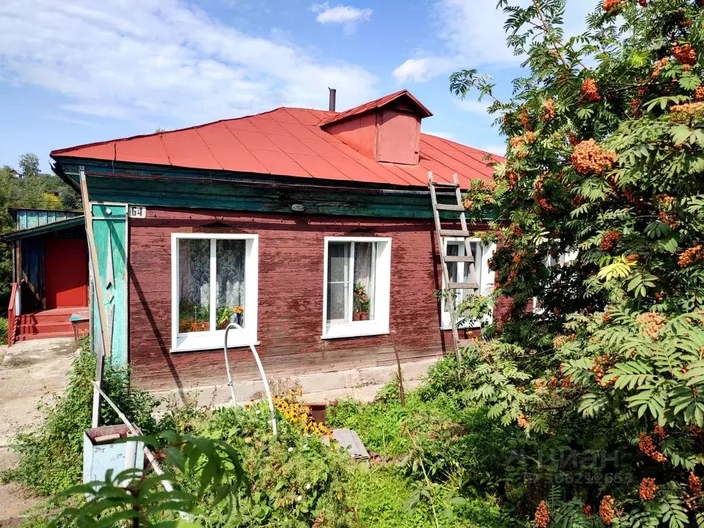 Дом в Алтайский край, Бийск городской округ, пос. Нагорный проезд 6-й ... - Фото 0