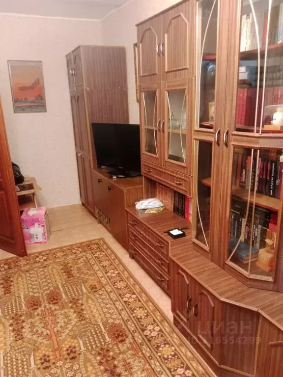 1-к кв. Красноярский край, Красноярск ул. Сергея Лазо, 12 (36.0 м) - Фото 2