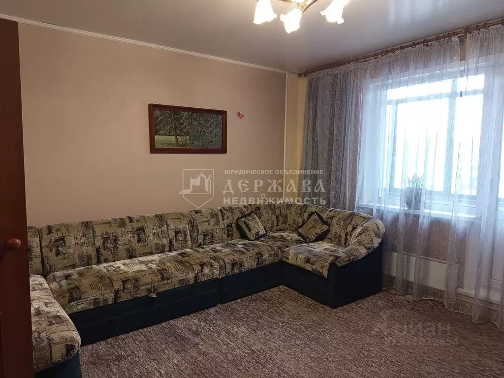 3-к кв. Кемеровская область, Ленинск-Кузнецкий просп. Текстильщиков, ... - Фото 1