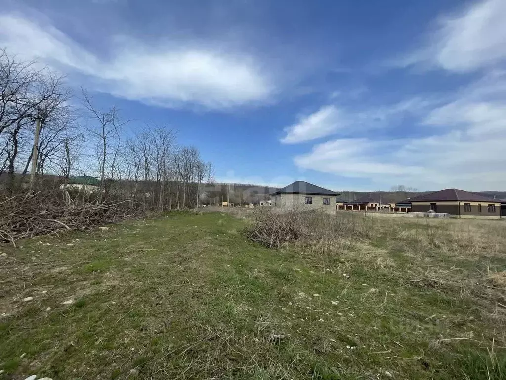 Участок в Адыгея, Майкопский район, Победенское с/пос, пос. Удобный  ... - Фото 1