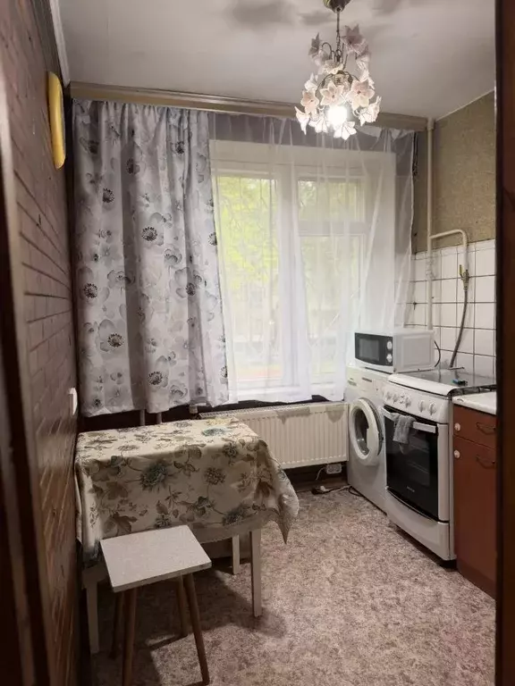 1-к кв. Москва Открытое ш., 25К12 (33.0 м) - Фото 2