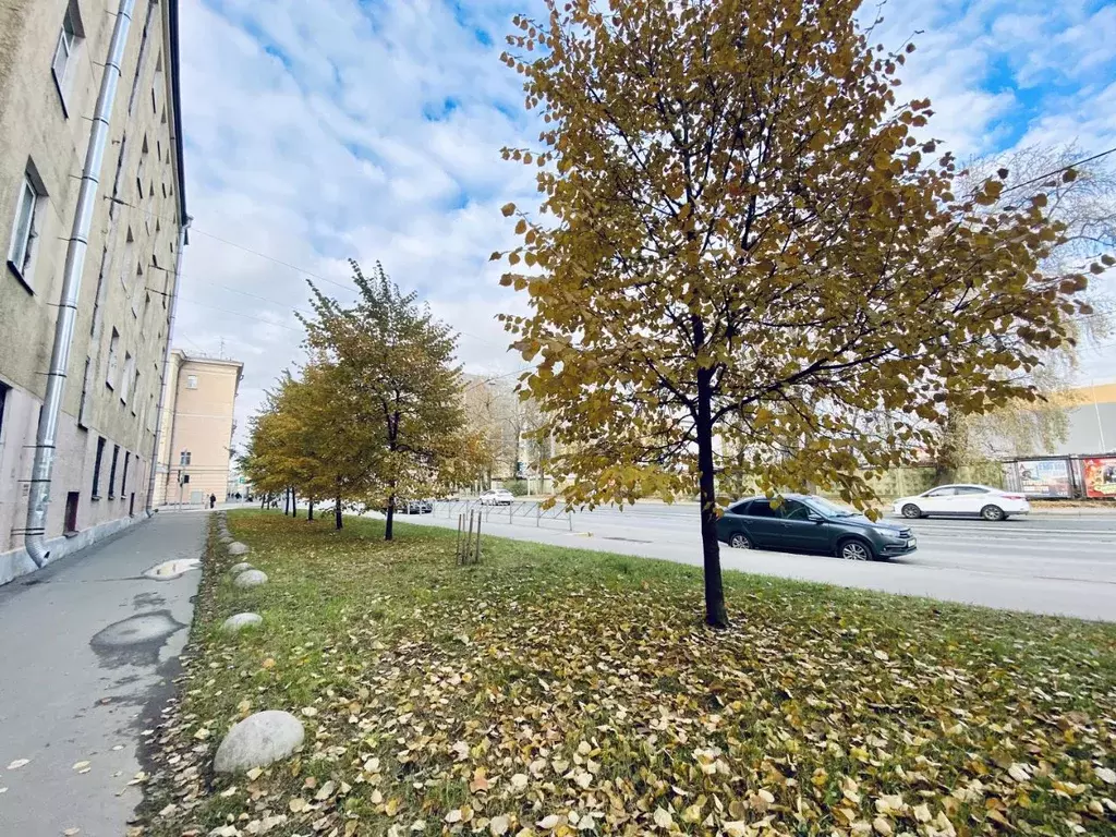 Комната Санкт-Петербург просп. Обуховской обороны, 95К1 (22.1 м) - Фото 2