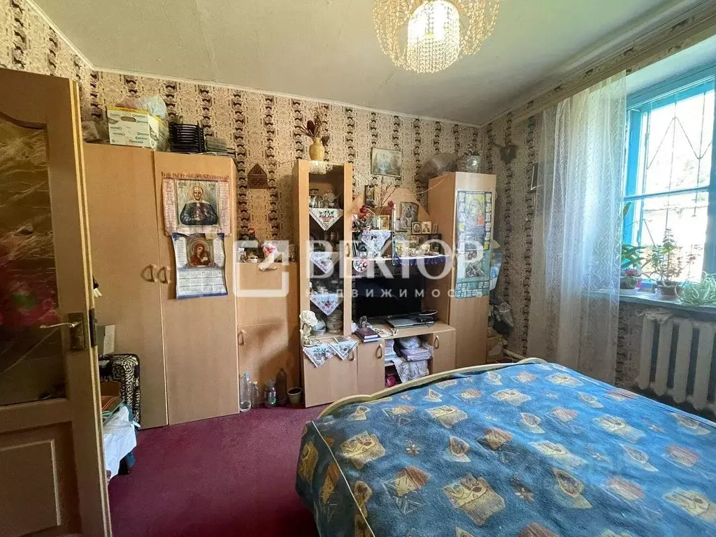 2-к кв. Костромская область, Кострома ул. 8-я Рабочая, 1/86 (42.2 м) - Фото 1